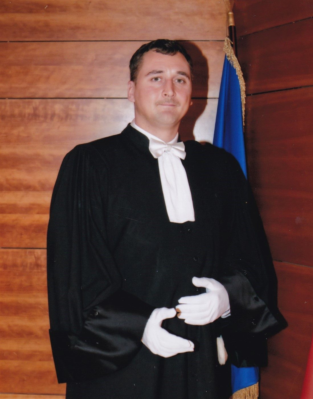 Maître Laurent Canoy