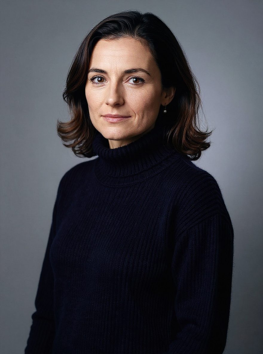Portrait de Maître Julie Clairval