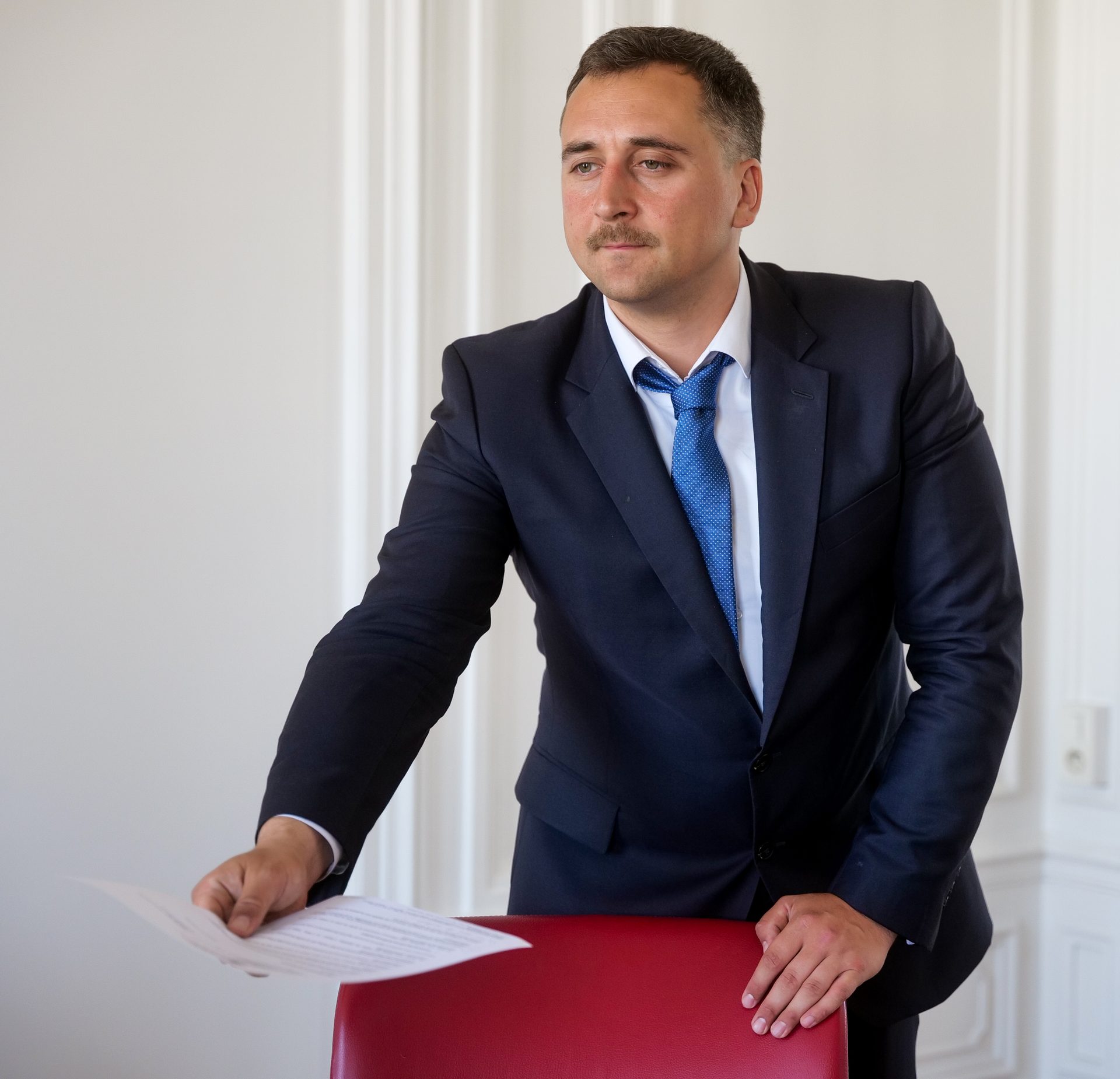 Maître Laurent Canoy