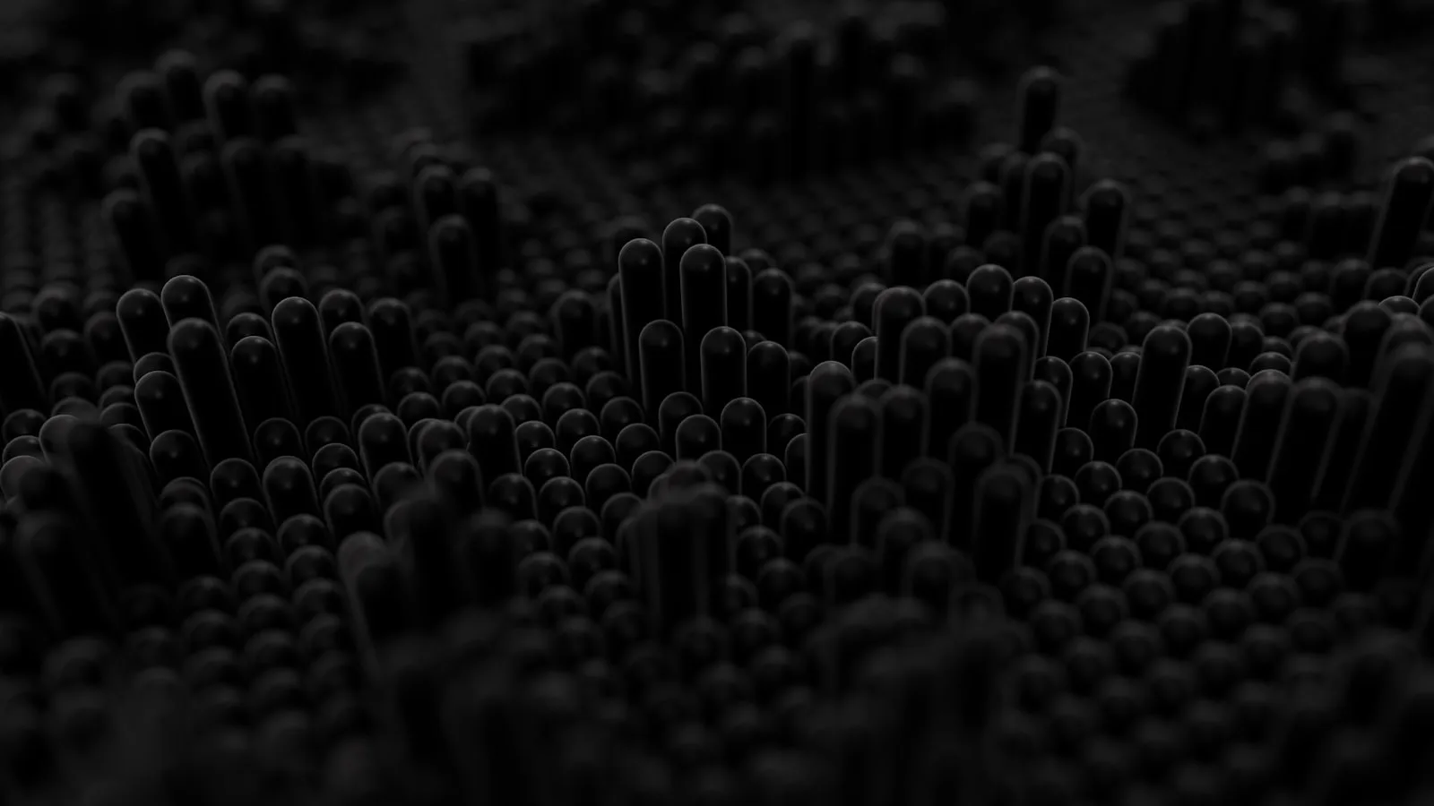 Illustration abstraite 3D - article crm-avocat